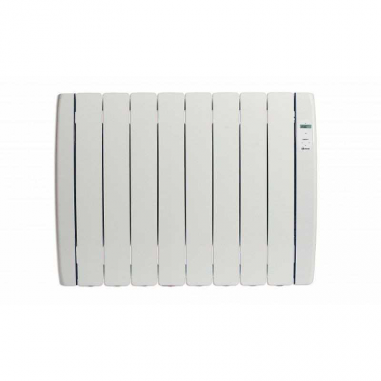 Radiador emisor térmico fluido Haverland RCTT8C 1200W Wifi Connect